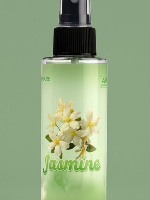 Jasmine home and car aromatic spray 100ml