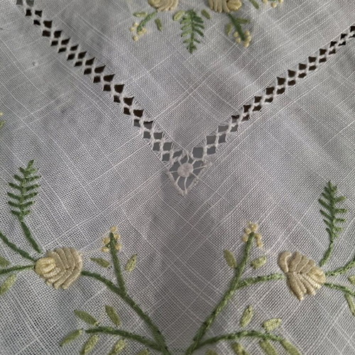 Rococo embroidery set spring, new
