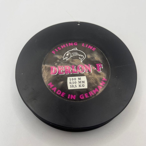Derlon-F fishing line 100m/0.50mm new