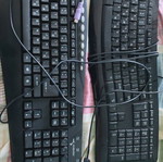 Keyboards used in good condition
