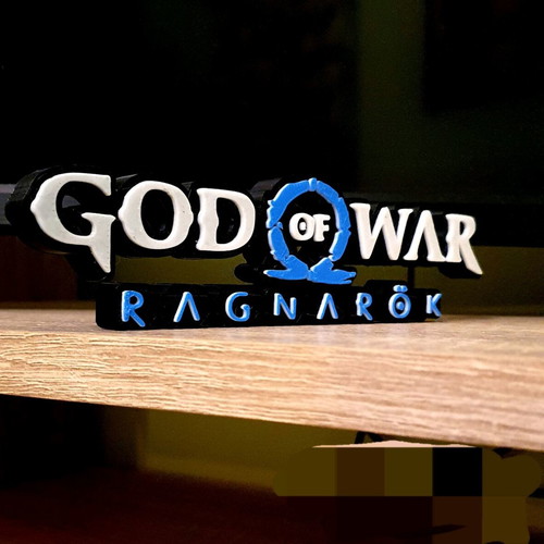 God of War Ragnarok like new