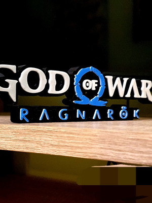 God of War Ragnarok like new