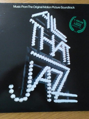 Βινύλιο All That Jazz O. S. T. μεταχειρισμένο