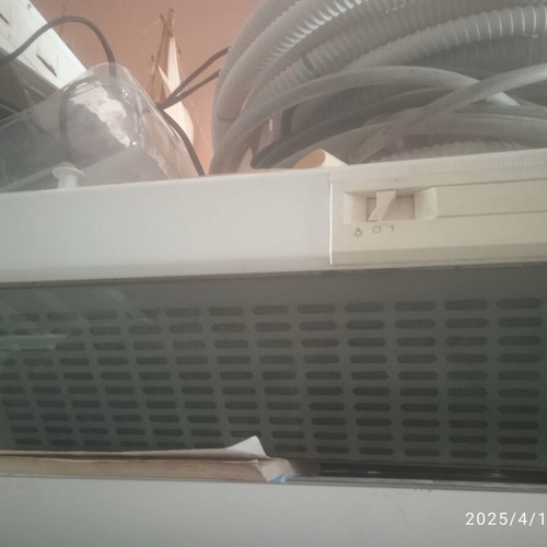 Delonghi extractor hood used in good condition