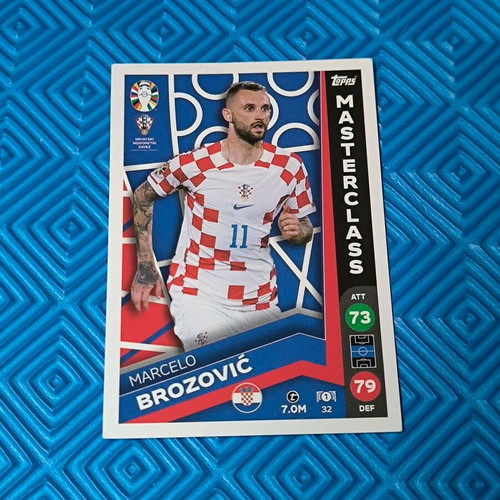 Match Attax cards Captain Škriniar and Top Scorers Giroud/Schick like new