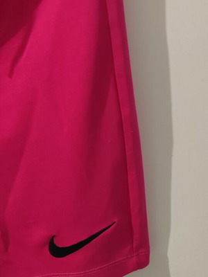 Nike dri fit shorts pink, like new, size S