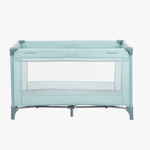 KikkaBoo So Gifted 2-Seat Playpen mint color like new