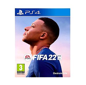 FIFA 22 PS4 Game (USED)