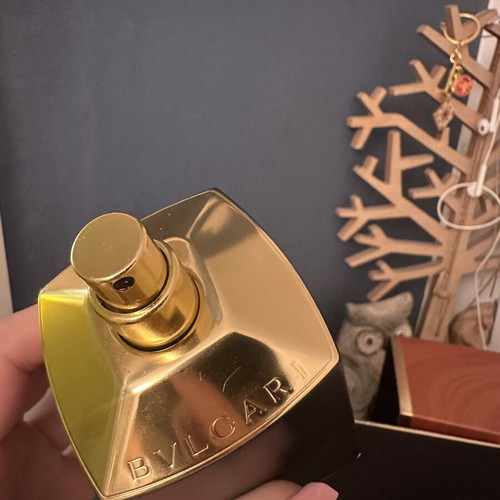 Bulgari Le Gemme Ambero perfume 100ml