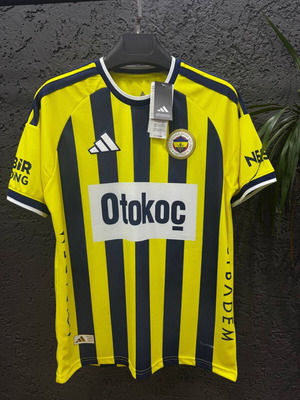Fenerbahçe Home Jersey 2025-26 like new, official replica
