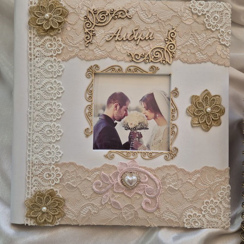 Luxury Wedding Set handmade