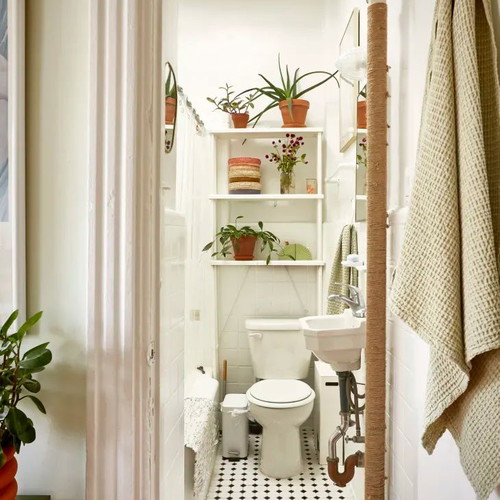 DYNAN Bathroom Shelf new from IKEA
