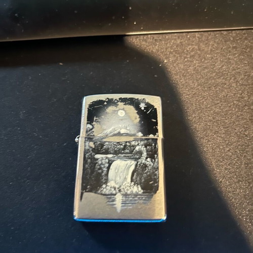 Zippo lighter used in very good condition