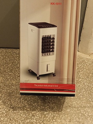KraftWaagen Air Cooler like new