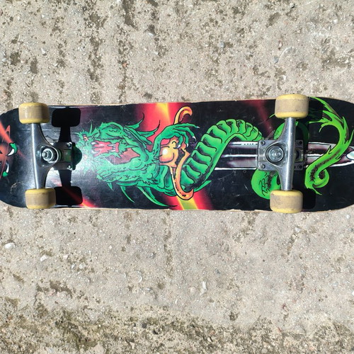 Skateboards pack of 2, almost new