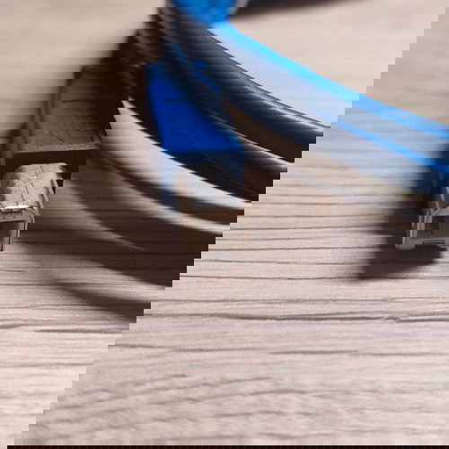 Καλώδιο USB-A male σε USB-B male Μπλε 2m