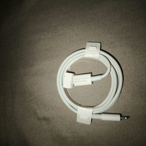 Iphone charger type c 1 m new