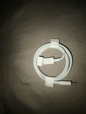Iphone charger type c 1 m new