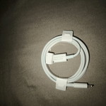 Iphone charger type c 1 m new