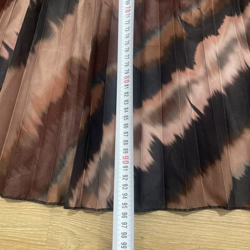 Celestino brown skirt size M, new with tag