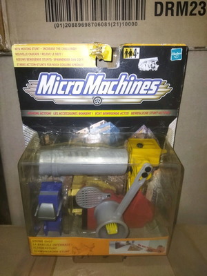 Micro Machines σφραγισμένο καινούριο