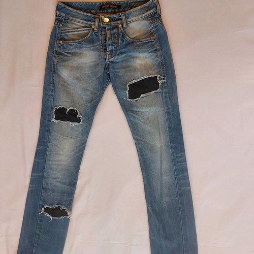 Takeshy Kurosawa men jeans used, size 30