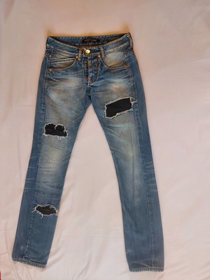 Takeshy Kurosawa men jeans used, size 30