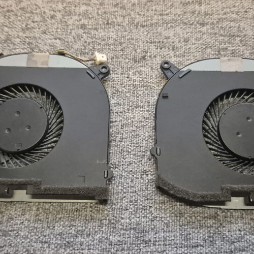 Dell XPS 15 9560 Cooling Fans set used