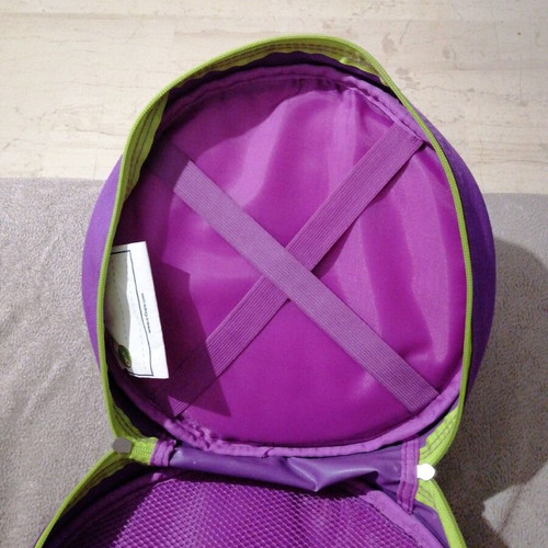 Oops My Starry Backpack Owl kids backpack like new with 3D lights