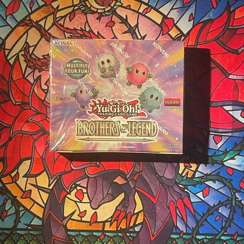 brothers of legend booster box [1st Edition] Journey back in time to the iconic Brothers War with the MTG The Brothers War Booster Box Opening Four Brothers of Legend