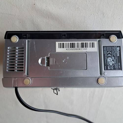 Tevion RW 201 radio clock