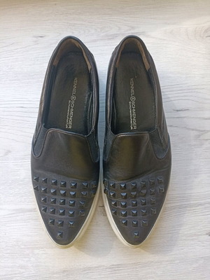 Kennel&Schmenger women's shoes sporty elegant, like new, size 38, black