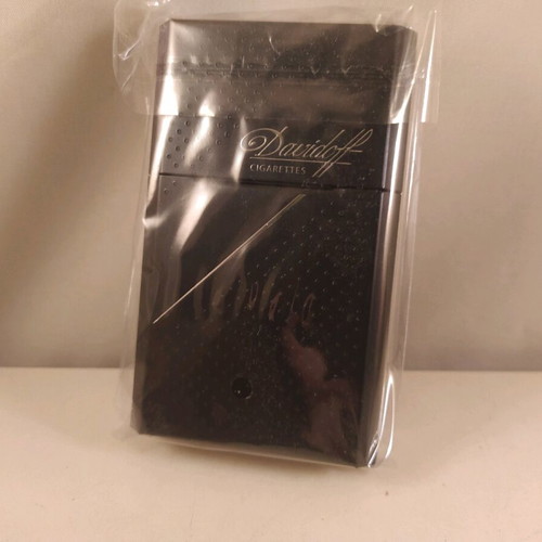 Davidoff metal case new