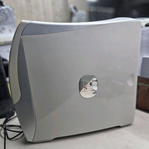Computer case used