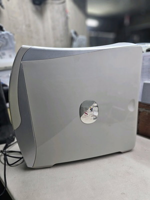 Computer case used