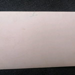 Chalkida used postcard
