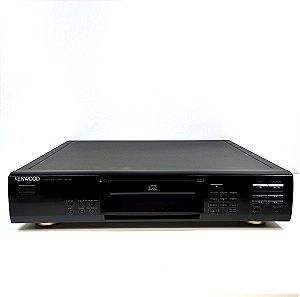 Kenwood DPF-1010 Compact Disc Player - CD Player
