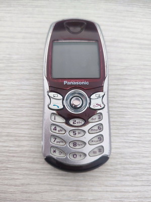 Panasonic EB GD67 κλασικό τηλέφωνο μεταχειρισμένο, vintage κουμπιά