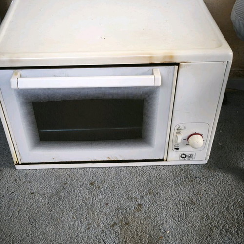 Oven with trays used, large 50cm