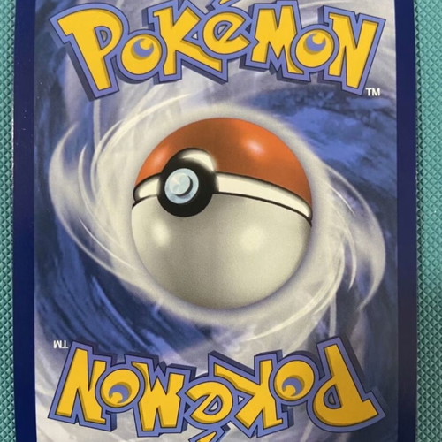 Pokémon card like new