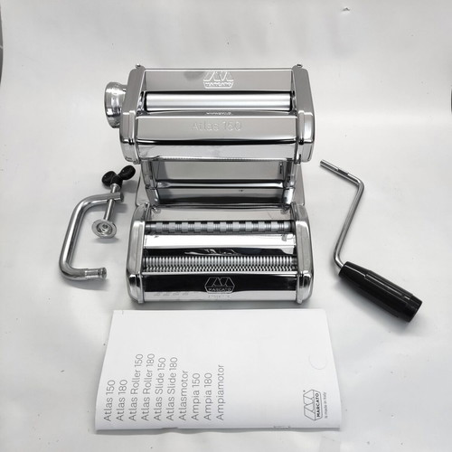 Marcato ATLAS 150 pasta machine new, manual