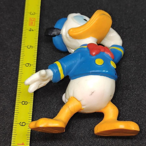 Donald Duck Bullyland Disney figure, rare