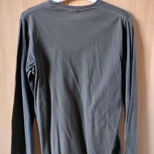 Adidas men's long-sleeve shirt