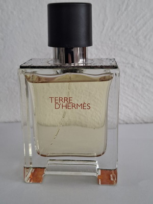 Hermes Terre D' Hermes Eau de Toilette 50ml μεταχειρισμένο