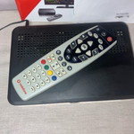 Technicolor ISB2201 decoder used with remote and manuals