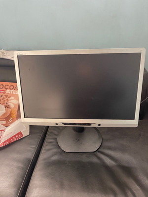 Οθόνη Philips 221B3L LED 21.5" Full HD μεταχειρισμένη με ραγισμένο πάνελ