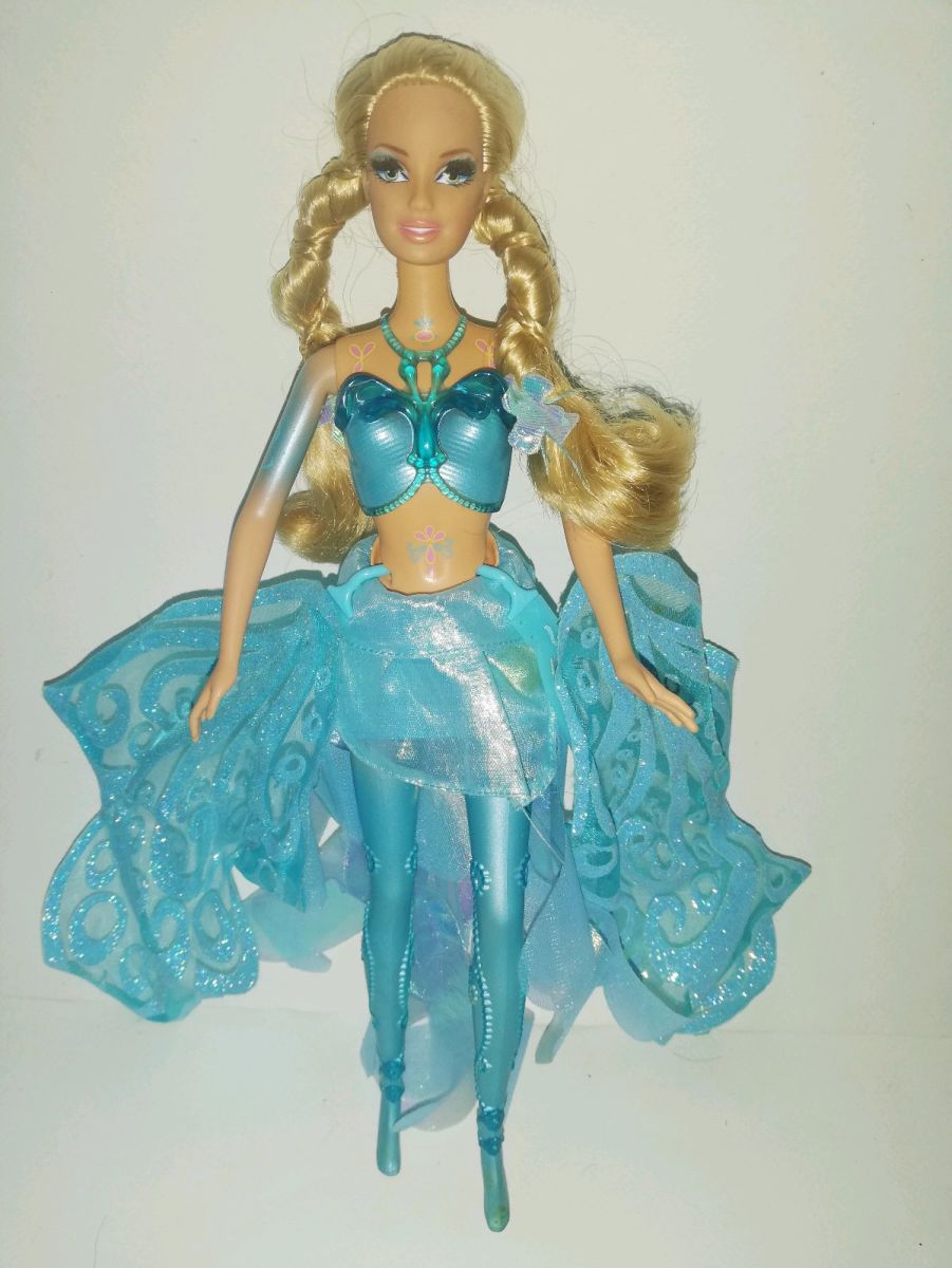 Barbie fairytopia wonder online fairy