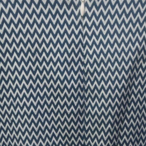 Chip&Chip cocktail dress like new, white and blue, size L