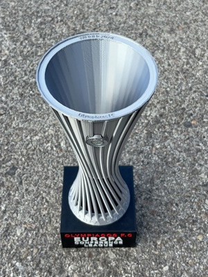Κύπελλο UEFA Conference League 2024 Olympiacos καινούργιο, 30cm