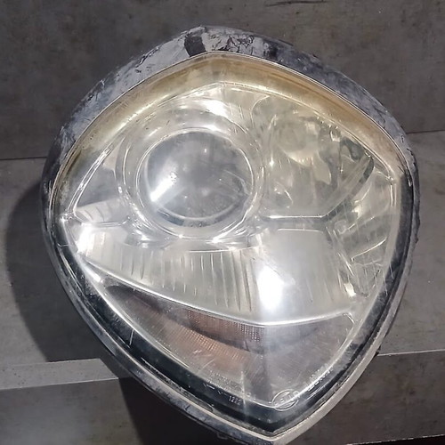 Lancia Thesis Xenon Headlights Used, Original, Set of 2 2001-2009
